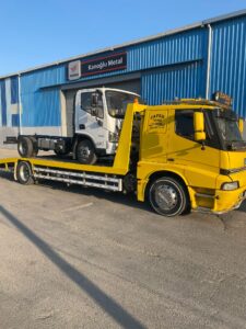 Kızkalesi Oto Kurtarma Hizmeti