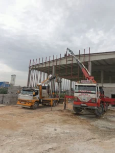 Silifke Vinç Kiralama Hizmeti